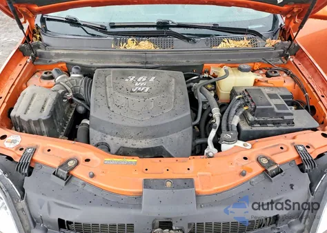 2008 Saturn Vue Xr z USA, uszkodzony, nr VIN 3GSCL53728S548455